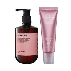 리페어 샴푸 R 300ml+리커버리 밤 B 120ml