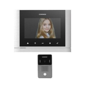 CAV-700MB 디지털 480시스템연동 비디오폰 카메라포함 +DRC-4Y카메라