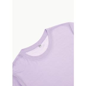 베이스레인지 26FW Tee Shirt, Purple