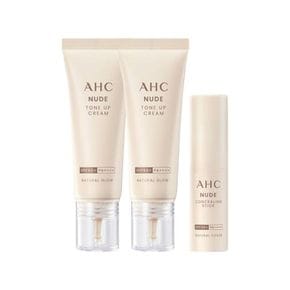 AHC 누드톤업크림 40ml 2개+스틱10g[33759892]