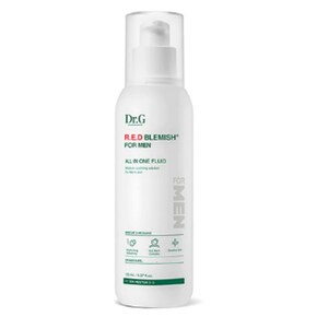 레드 블레미쉬 포맨 올인원 크림 남자 로션 150ml 1개
