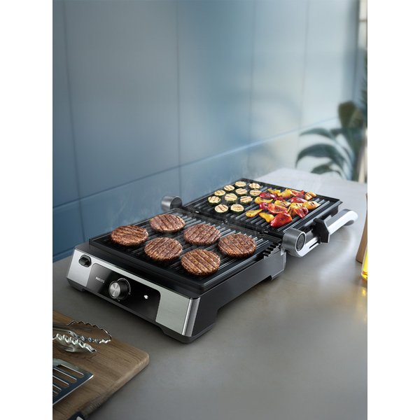 양면 멀티 전기그릴  HD6301/90