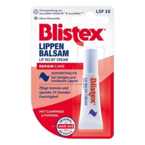 블리스텍스 Blistex 립밤 SPF 15 튜브형 6ml