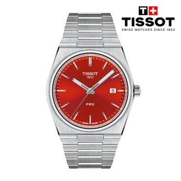 티쏘 [본사직영][NEW] PRX 쿼츠 40mm T137.410.11.421.00