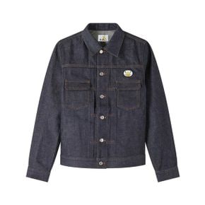 아페셰 x 포켓몬 VESTE JEAN 데님 자켓 재킷 - 인디고 블루 9075612