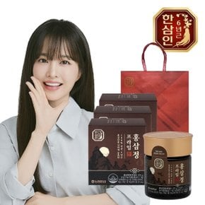 농협홍삼 한삼인 홍삼정 프라임S 120g(40일분) 3세트+쇼핑백