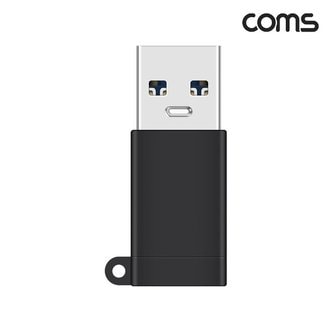  Coms USB to A OTG 젠더 C타입 A타입 3.0 (WD7B530)