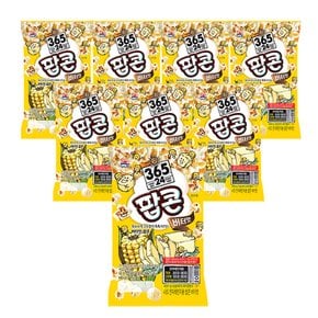 팝콘 버터맛 70g x 8개