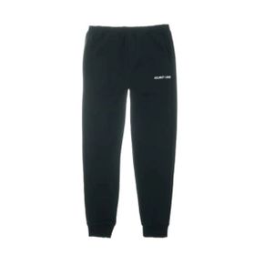 헬무트 랭 Core Logo Jogger L09HM217 001 코어 로고 조거 바지 반바지