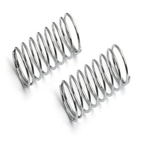 AA21197 Front Spring silver 2.55 lb.