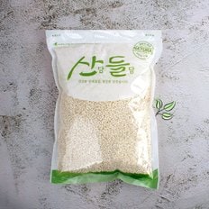 [명절 후 배송] [산담들담] 우리잡곡 찹쌀1kg