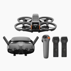 DJI 아바타2 플라이모어콤보 (쓰리배터리) Avata2