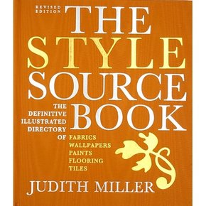 Worldbook365 The Style Source Book 인테리어 스타일 자료집