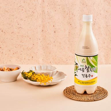 세종찰옥수수전통주 750ml*6병입