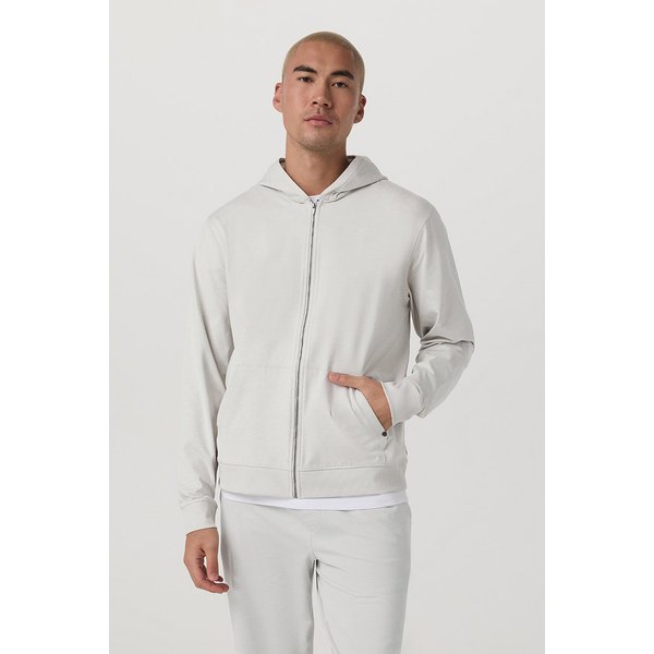 [남성] 코디네이트 FZ 후디 2.0 _ 멜란지 그레이 VR15320029000