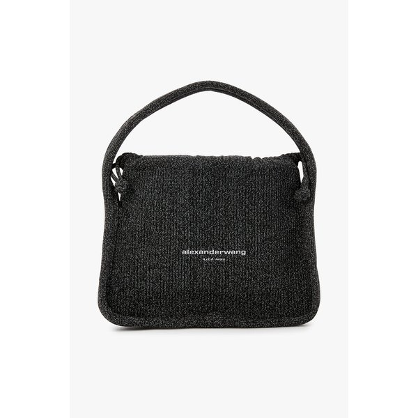 RYAN 스몰 리플렉티브 니트 백 3616170104000