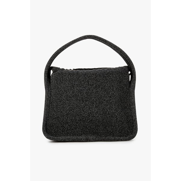 RYAN 스몰 리플렉티브 니트 백 3616170104000