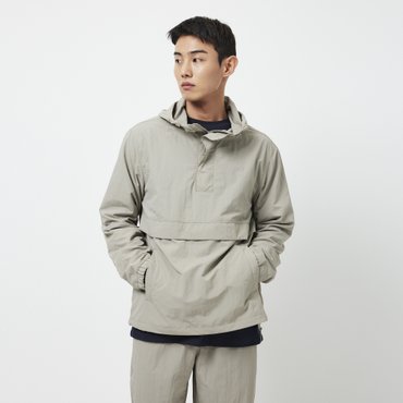 JAJU 남 액티브 아노락
