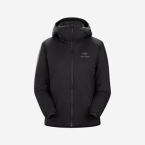 Arc`teryx 여성 ARC TERYX 아크테릭스 아톰 헤비웨이트 후디 블랙 Atom Heavyweight Hoody Black