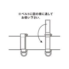 Pazdesign (Fuzz Design) 서포트 벨트 D 콤보 2쌍 서포트 벨트 D-KAN 2쌍 그린 PAC-242 무료