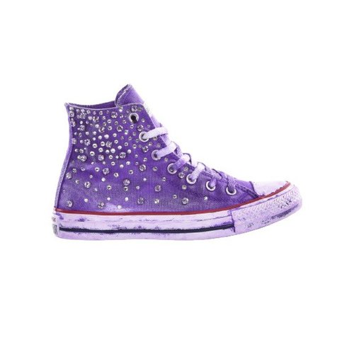 컨버스 스니커즈 2368 CONVERSE PRECIOUS VIOLET Purple