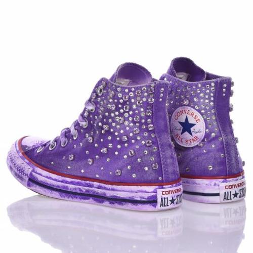 컨버스 스니커즈 2368 CONVERSE PRECIOUS VIOLET Purple