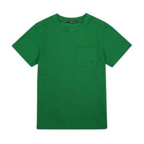 [24SS 헤지스키즈] 포켓 베이직  티셔츠 3종 택1(HUM11TR37M)