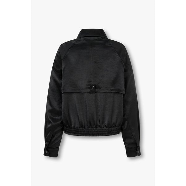 [파주점] 새틴 블루종 점퍼 7126220103