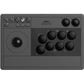 [Xbox Series X,S,OnePC 대응]8BitDo Arcade Stick for Xbox Black