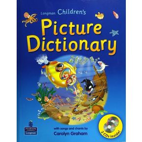 Longman Children`s Picture Dictionary.(Students Book)