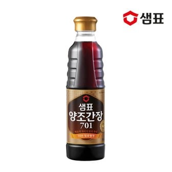 샘표 양조간장 701 500ml (1개)