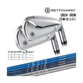 3434336 CB24 IRON 캐비티백 아이언 5개set(6I-PW)6P베티날디 BETTINARDI  IA3321557