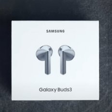 【해외직구】 Samsung Galaxy Buds3 SM-R530 갤럭시 버즈3 글로벌 버전 무료배송