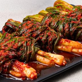 국내산 파김치 2kg