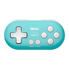 【해외직구】8BitDo Zero2 블루투스 게임패드 닌텐도 스위치 블루투스 조이패드