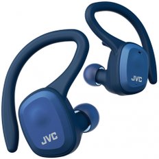 JVC JVC HA-ET45T-A 7.4 Bluetooth Ver5. 0 켄우드 완전 무선 이어폰 본체 질량 g소형 경량 보디