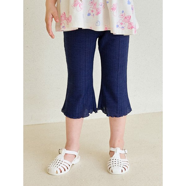 HIT엣지부츠컷쿨골지레깅스팬츠