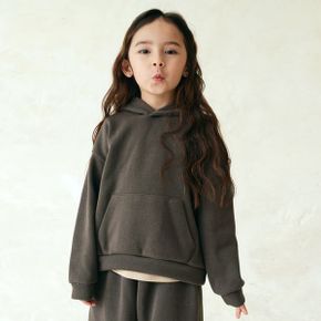 마일드 니트터치 후디 브라운 Mild knit touch hoodie  brown _P351430295