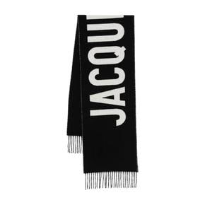 26FW 자크뮈스 머플러/스카프 ACU00435AOT4001 990 BLACK