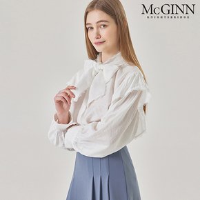 페미닌보타이블라우스_MI4S1BL5180