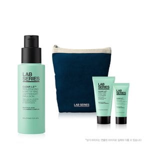 [1] 클리어 LS 리서페이싱 & 매티파잉 라이트웨이트 에멀전 50ml (+디럭스 2종&파우치 증정)