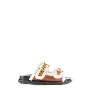 Sandals FUSSBET SANDAL BUFF FBMS014501_P5045ZO268