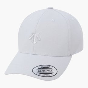 골프모자 GQC DQ32MFCP81-LGYG 남성 기본 볼캡 / LIGHT GREY