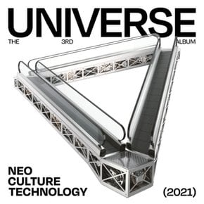 [CD] [버전랜덤. 포스터품절] Nct (엔시티) - 3집 [Universe] (Jewel Case Ver.) / Nct - Vol.3 [Universe] (Jewel Case Ver.)