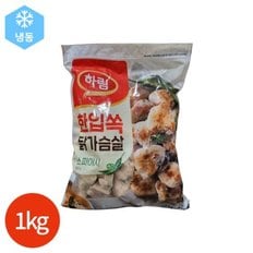 하림 자연실록 스파이시 닭가슴살 1.2kg