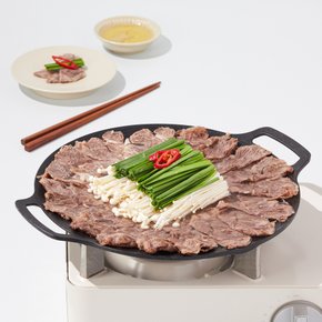 1++ No.9 한우 아롱사태 수육 200g