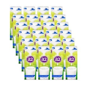 a2 밀크 김태희 멸균 우유 1L x 24개입 (소비기한 25년 9월 18일~ 순차출고)
