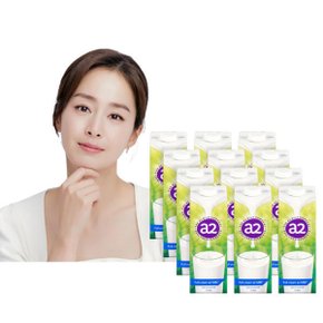 a2 밀크 김태희 멸균 우유 1L x 24개입 (소비기한 25년 9월 18일~ 순차출고)