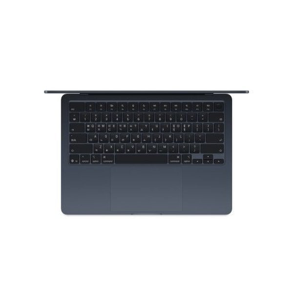 맥북에어 13 M4 (CPU 10코어/GPU 8코어) RAM 16GB SSD 256GB 미드나이트 MW123KH/A