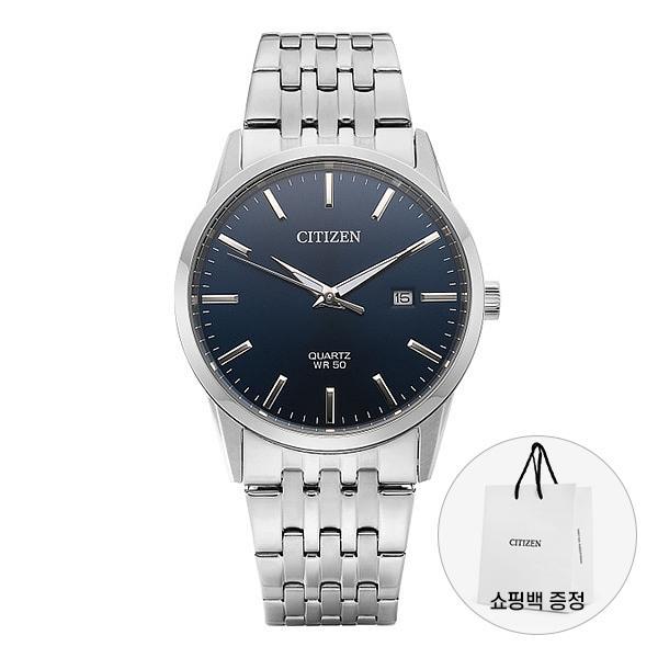 확대된 대표 시티즌 BI5000-87L 남성 시계